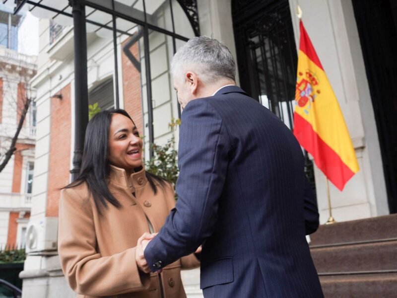 República Dominicana y España refuerzan la cooperación en seguridad, bandas juveniles y la violencia de género