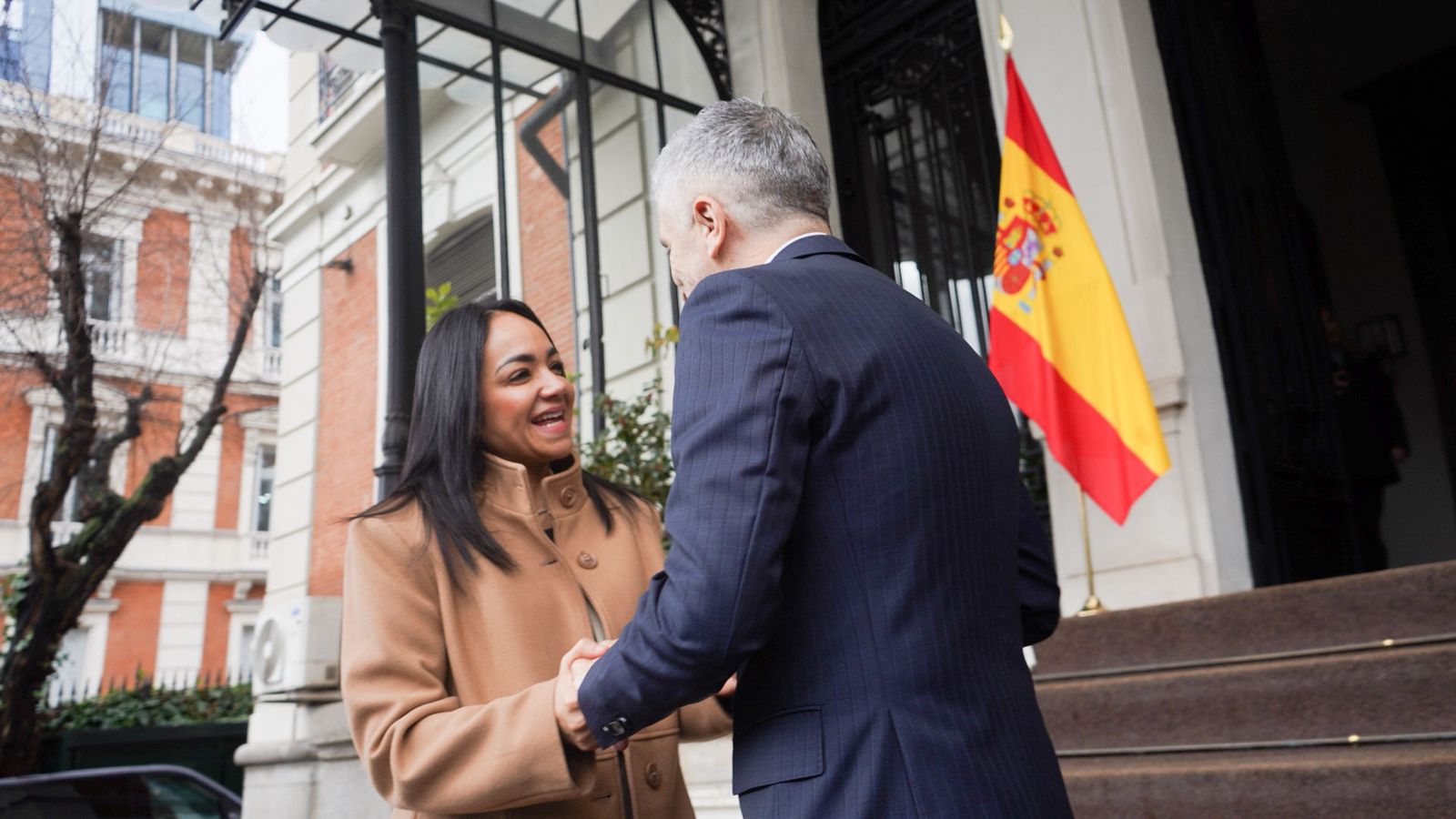 República Dominicana y España refuerzan la cooperación en seguridad, bandas juveniles y la violencia de género