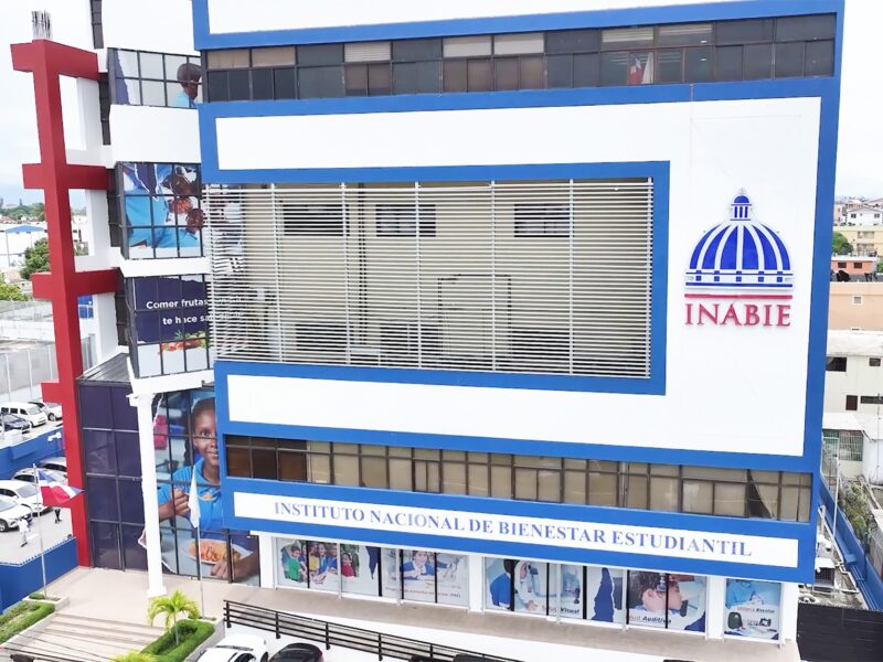 INABIE precisa que investigación de ProCompetencia corresponde a oferentes participantes en proceso de licitación de 2023