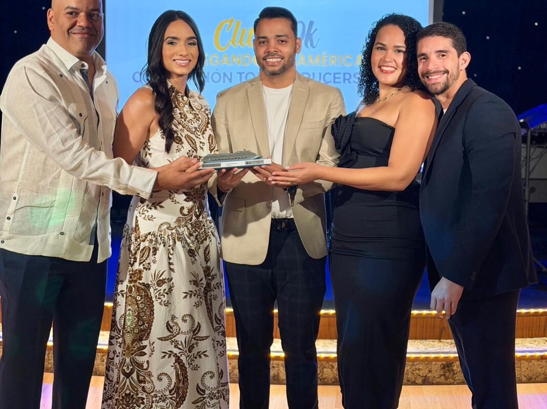 Spring Tours recibe reconocimiento “Top Producer” de tour operadora Viajes AGT y consolida su liderazgo en RD y EE.U