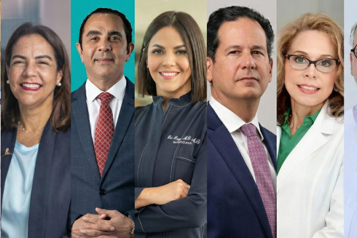 Abren votaciones al Premio Personalidades Influyentes del Sector Salud 2025