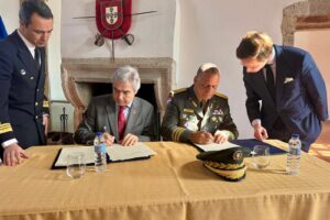 República Dominicana y Portugal firman contrato para adquisición de cuatro patrulleros de altura Clase “Tejo”