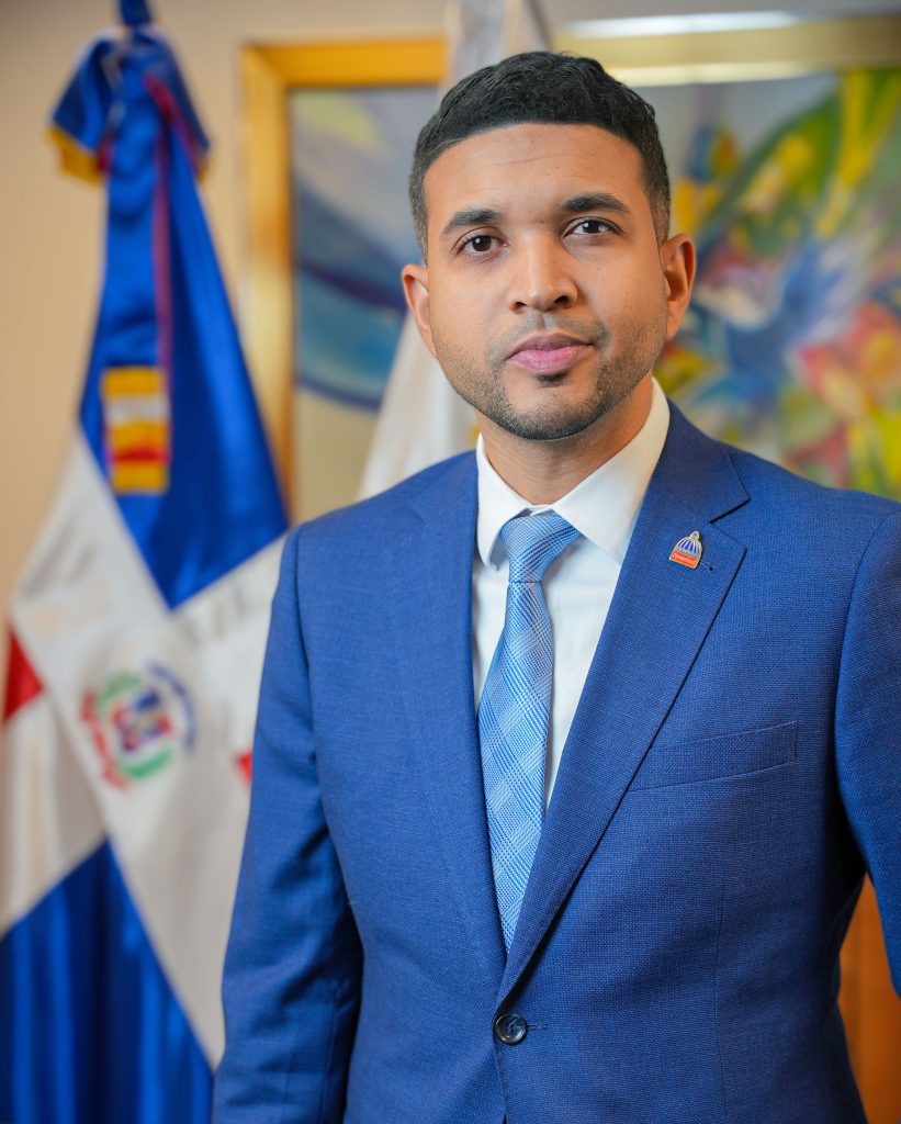 Abadina dedicará torneo juvenil U19 al ministro Carlos Valdez Matos