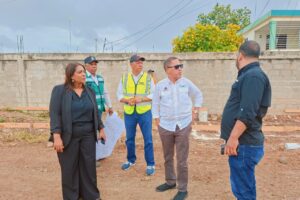 Infraestructura Escolar busca agilizar 36 obras escolares que ejecuta el Gobierno en la provincia Sánchez Ramírez