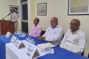 Agustín Cortés Robles pone en circulación “El Voto del Pueblo Dominicano”