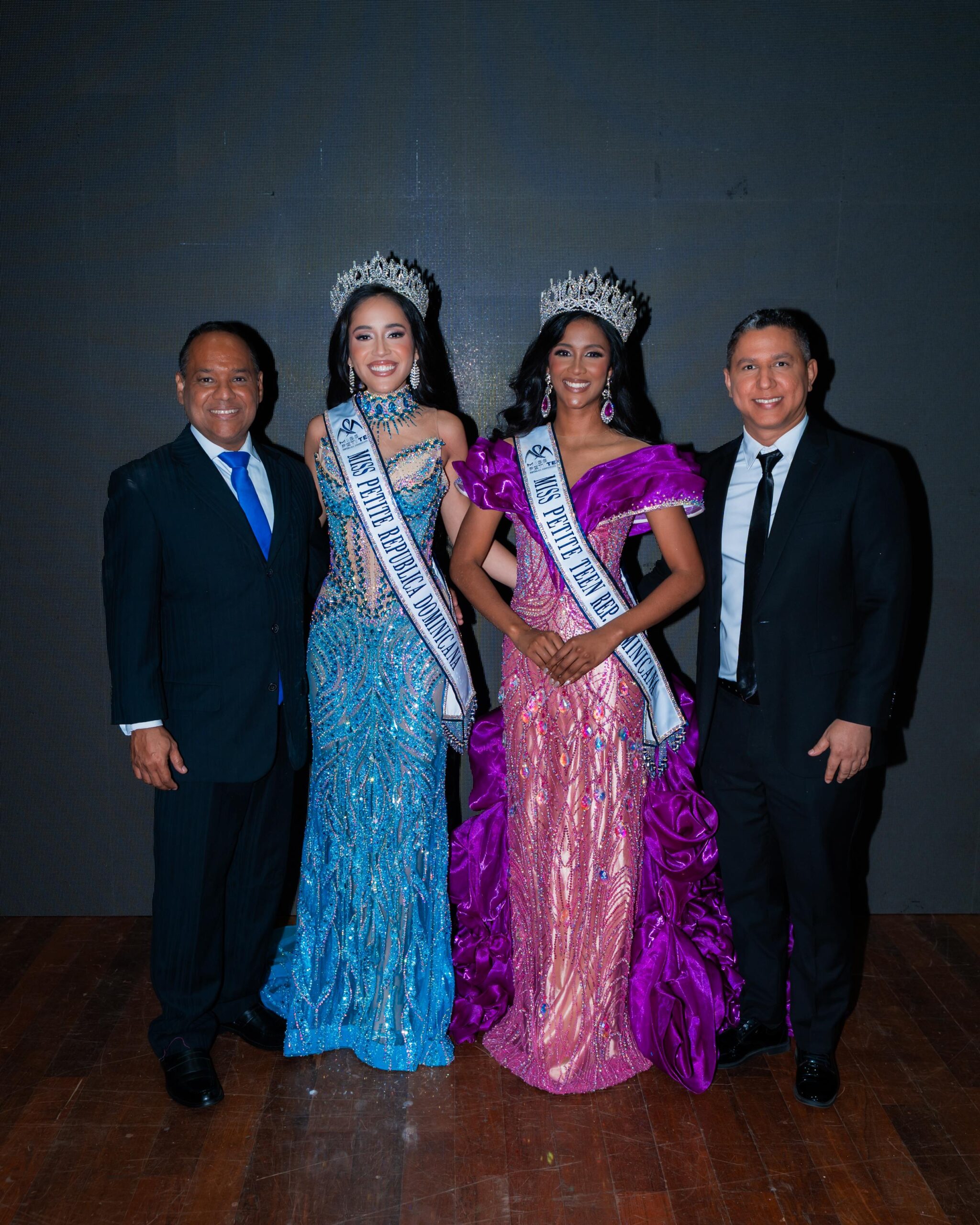 Realizan el Miss Petite Teen y Miss Petite República Dominicana 2026