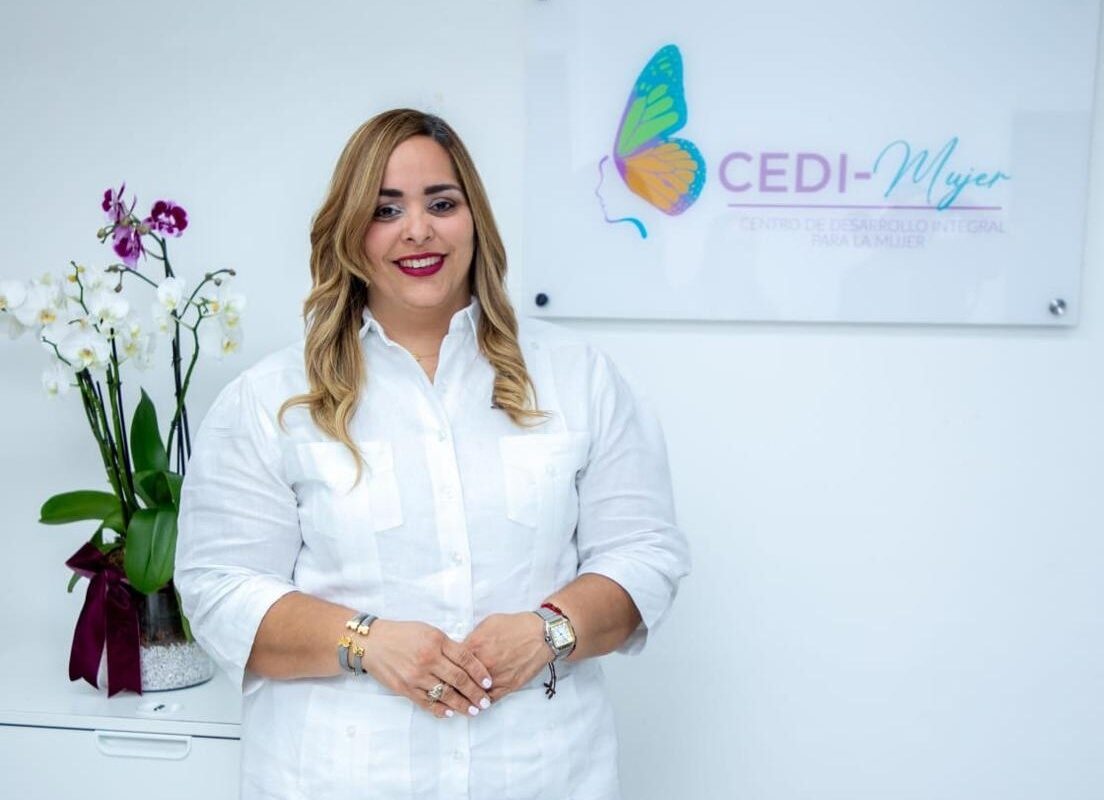 La ingeniera Heidi Espinal asume la Dirección General del CEDI-Mujer
