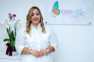 La ingeniera Heidi Espinal asume la Dirección General del CEDI-Mujer