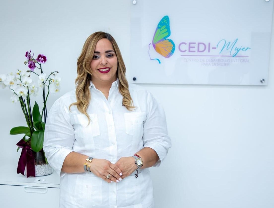La ingeniera Heidi Espinal asume la Dirección General del CEDI-Mujer