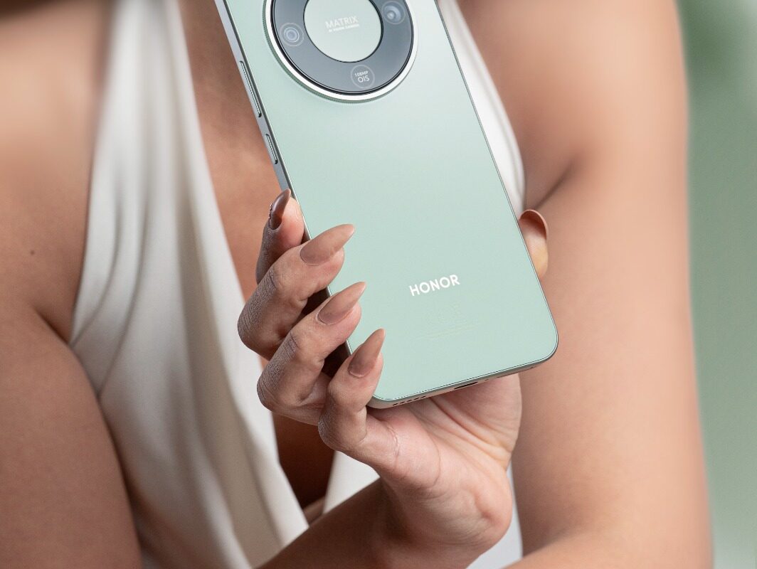 HONOR Magic8 Lite llega al país: resistencia extrema y suite de IA