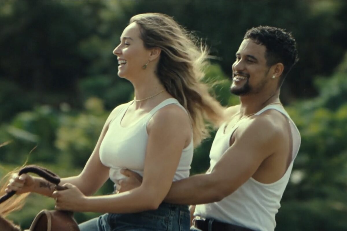 De Río Limpio a Netflix: Raidher Díaz, el actor dominicano que está conquistando nuevas pantallas