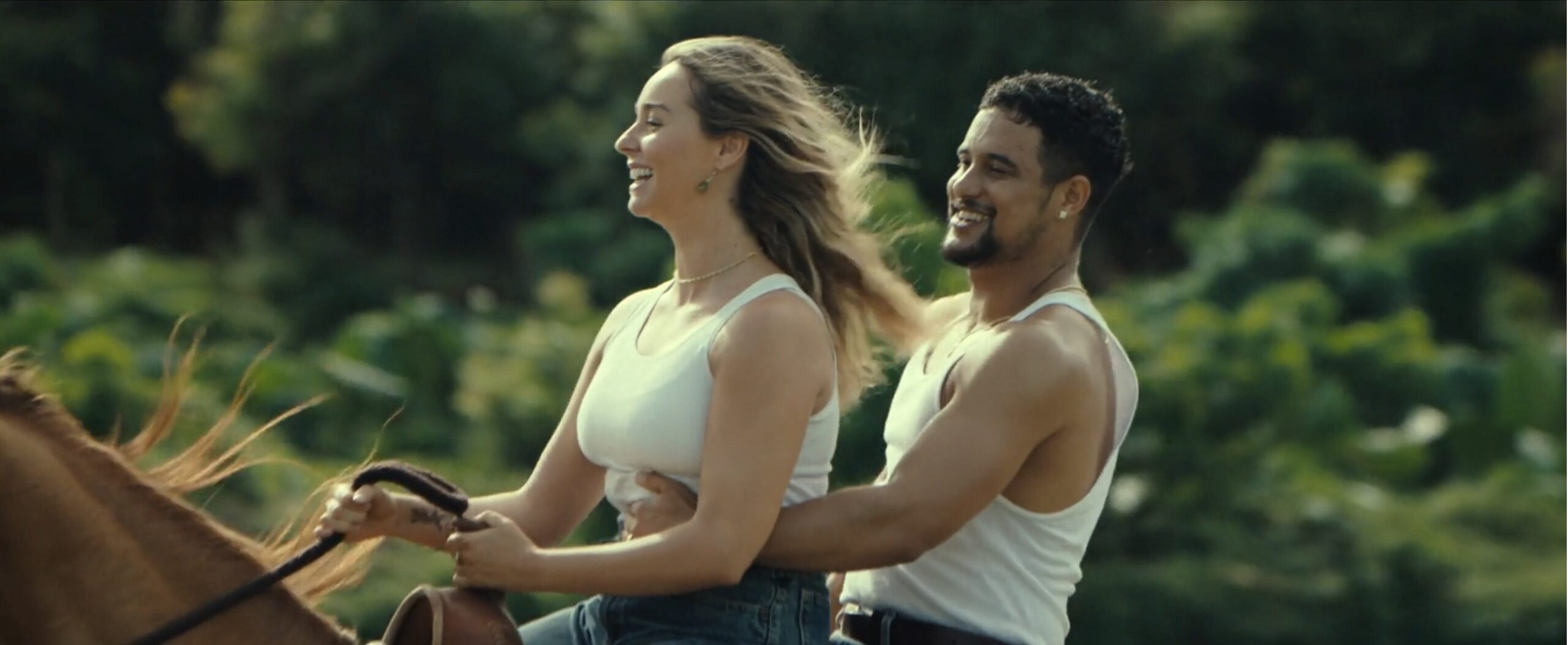 De Río Limpio a Netflix: Raidher Díaz, el actor dominicano que está conquistando nuevas pantallas