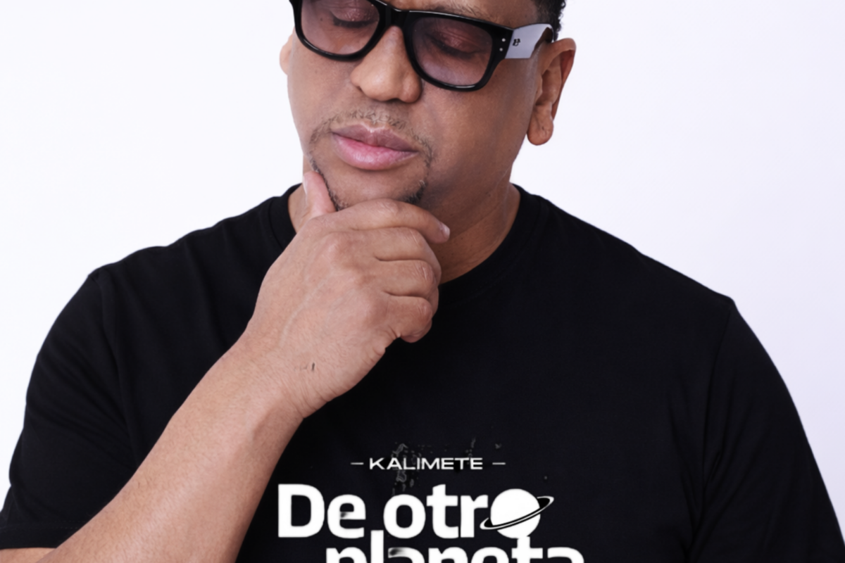 Kalimete lanza “De otro planeta”, un merengue de conciencia social que da voz a los inmigrantes y a los olvidados