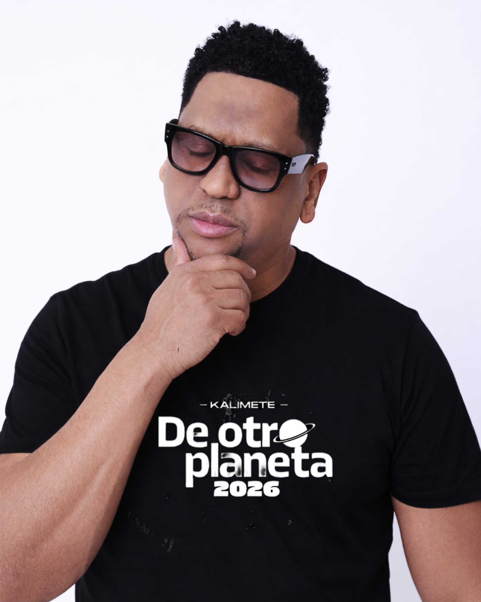 Kalimete lanza “De otro planeta”, un merengue de conciencia social que da voz a los inmigrantes y a los olvidados