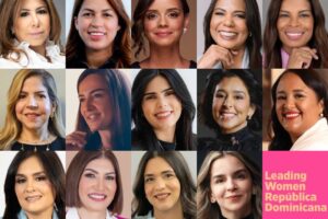 Anuncian a las 14 protagonistas de “Leading Women República Dominicana 2026”