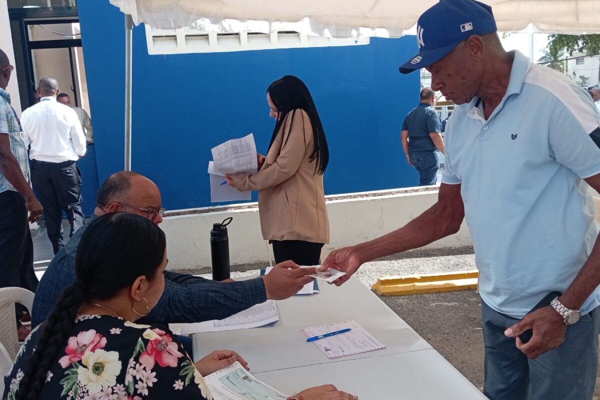 ASDN paga prestaciones laborales a de exempleados desvinculados desde el 2006 al 2025