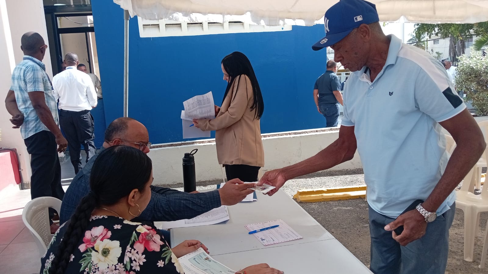 ASDN paga prestaciones laborales a de exempleados desvinculados desde el 2006 al 2025