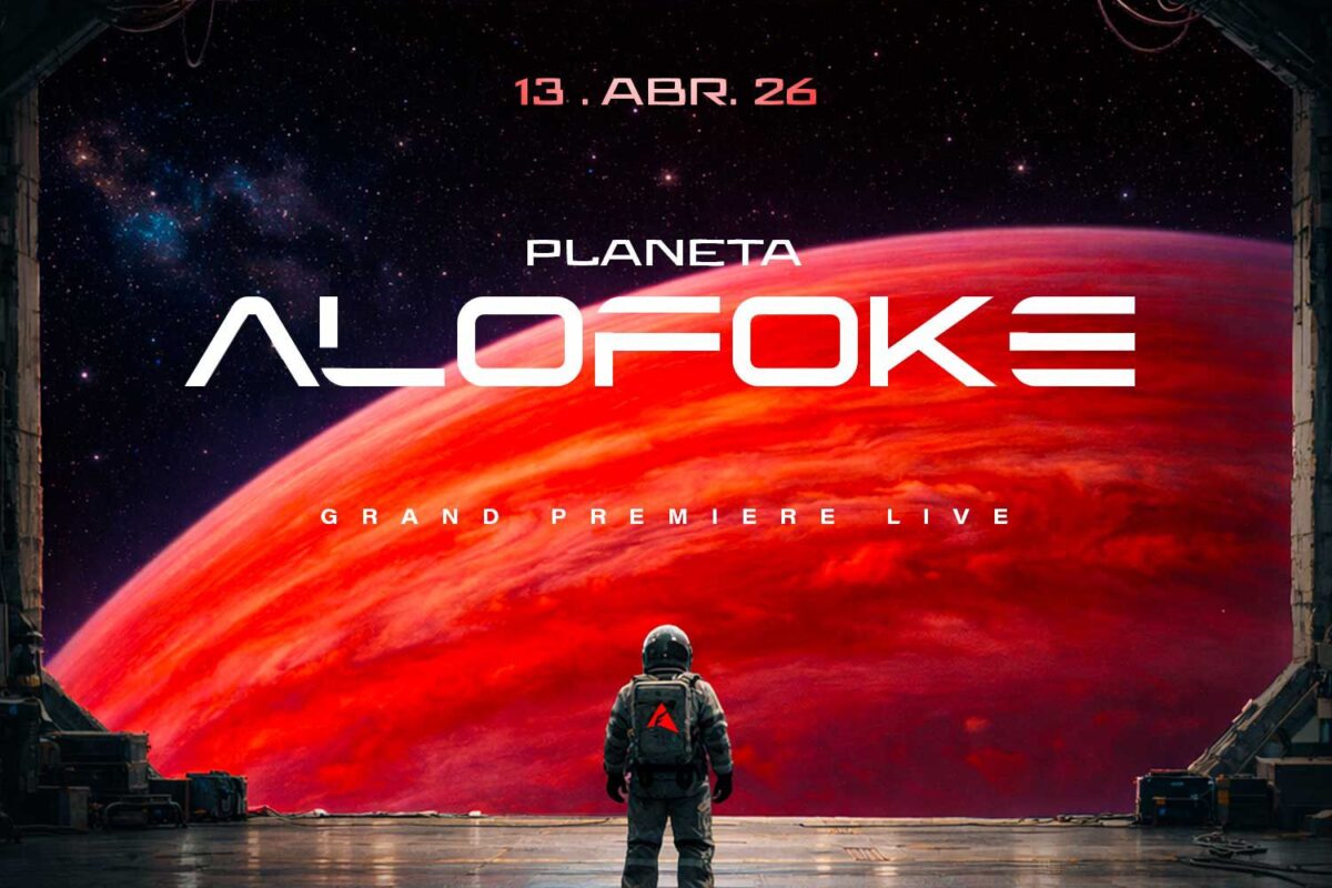 Planeta Alofoke iniciará el 13 de abril con transmisión en vivo 24 horas por YouTube