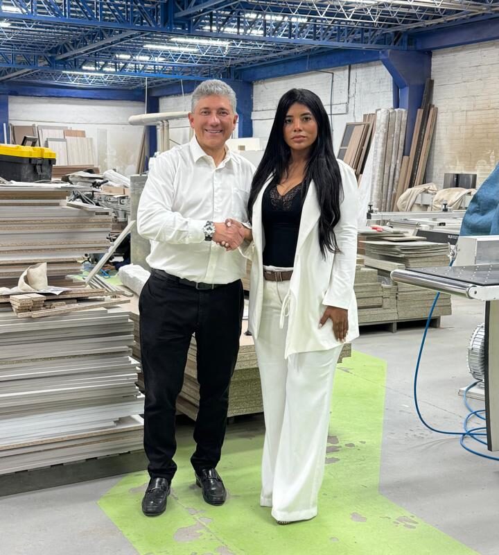 Marleen Lorenzo proyecta negocios por US$8 millones tras alianza con firma colombiana All Star