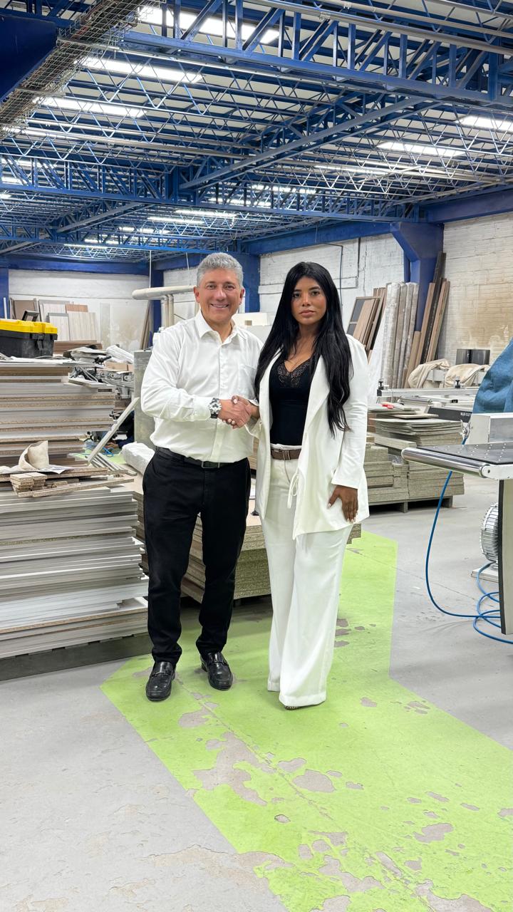 Marleen Lorenzo proyecta negocios por US$8 millones tras alianza con firma colombiana All Star