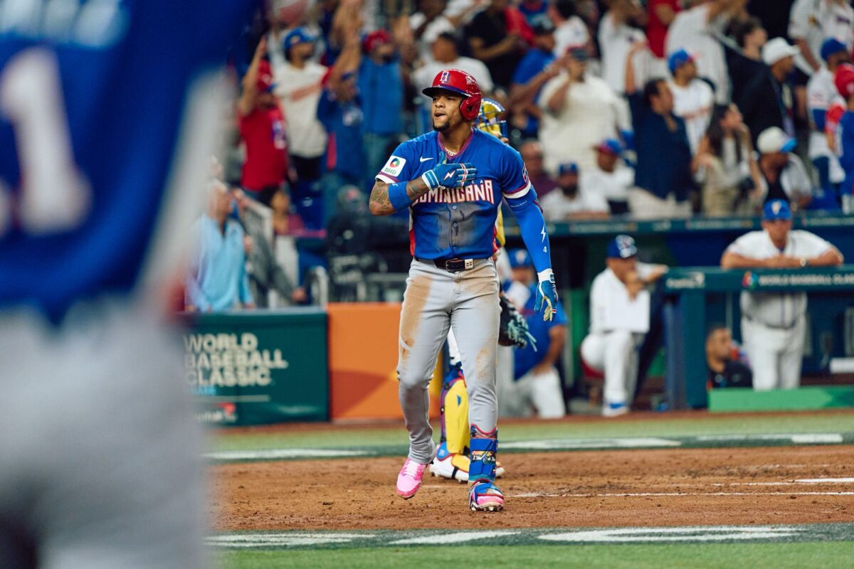 RD supera a Venezuela y se mantienen invicto en el Clásico Mundial 