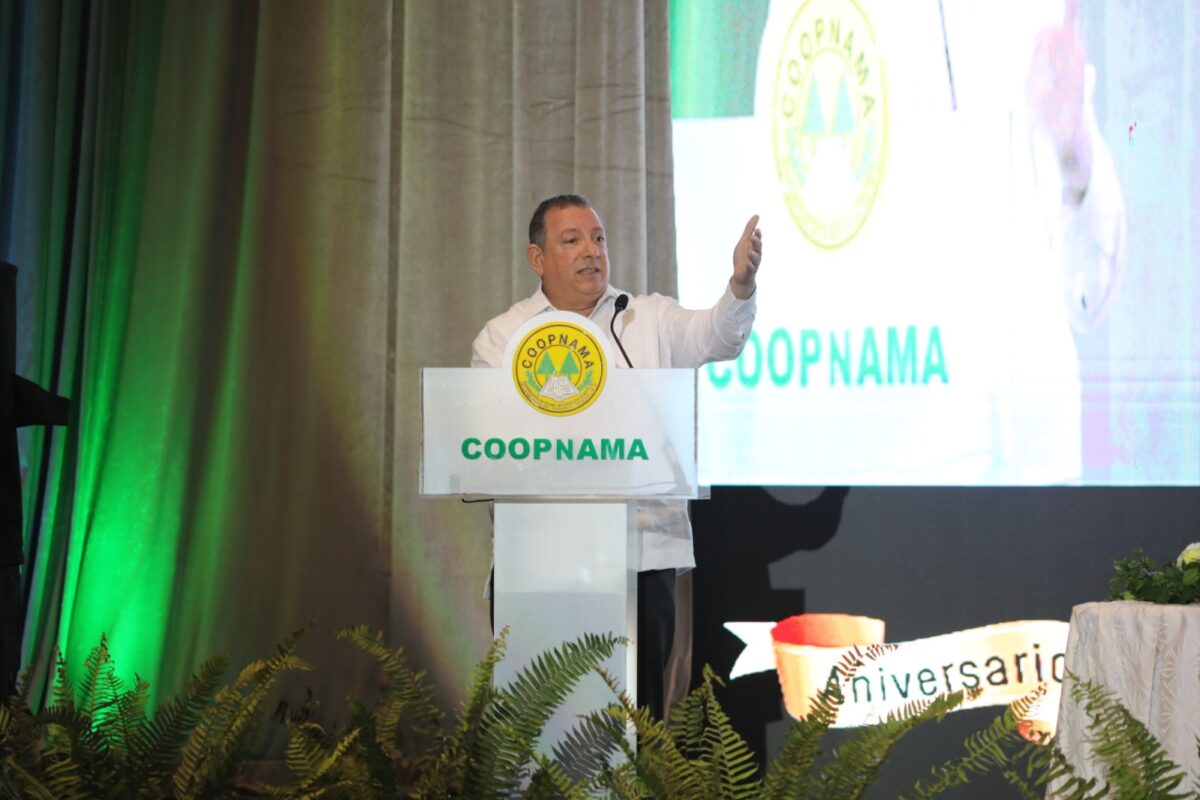 COOPNAMA proyecta 12 nuevas oficinas y llegará a las 31 provincias y el Distrito Nacional