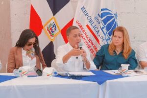 Infraestructura Escolar intervendrá 29 escuelas con mantenimientos correctivos y acelera terminación de otras 9 obras escolares en San José de Ocoa