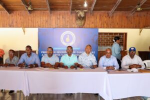 Víctor Pichardo afirma jornada de preinscripción fortalece al PRM en Monte Plata