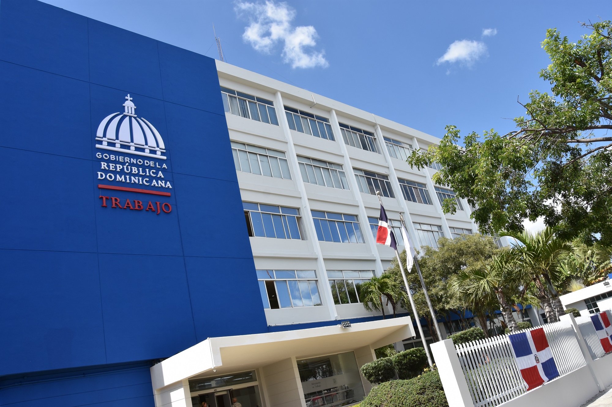 Gran Santo Domingo en alerta: Trabajo pide flexibilizar horarios por intensas lluvias