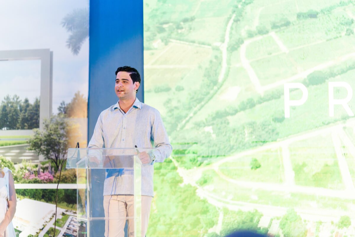 Pragma Capital presenta oportunidades de inversión inmobiliaria para la diáspora en el Dominican House Fest
