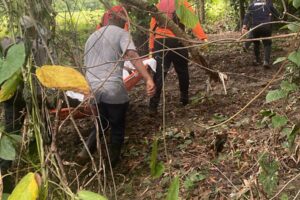 Hallan sin vida a joven arrastrado por río Cabuya en Villa Altagracia