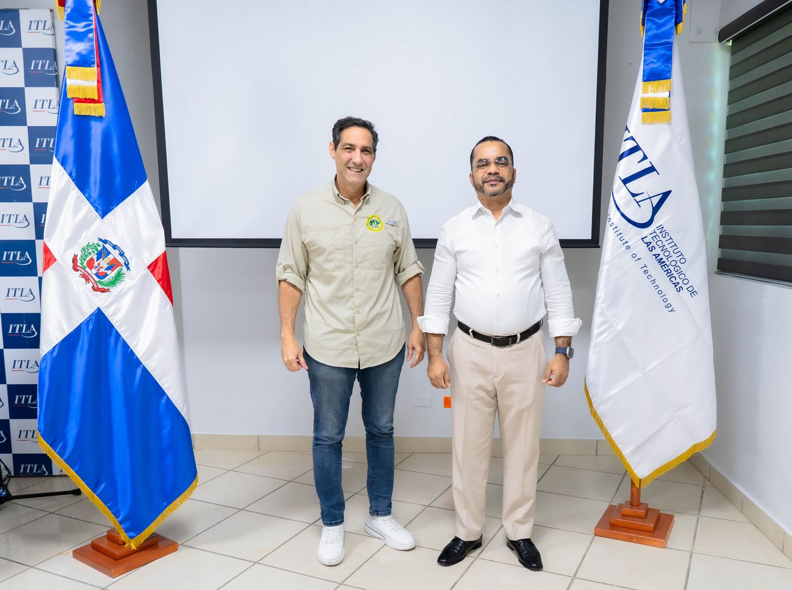 ITLA y Zoológico Nacional impulsan alianza para llevar tecnología al aprendizaje ambiental