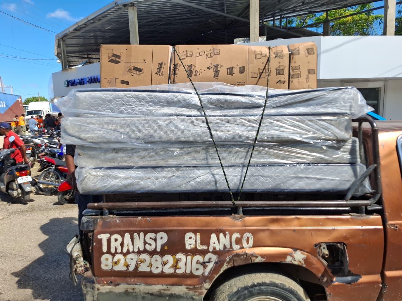 Gobierno refuerza a través de DASAC respuesta social tras mesa de trabajo en Puerto Plata