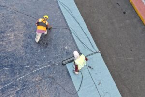 Infraestructura Escolar lanza Operativo Nacional de Impermeabilización de Techos Escolares para intervenir más de 550 escuelas