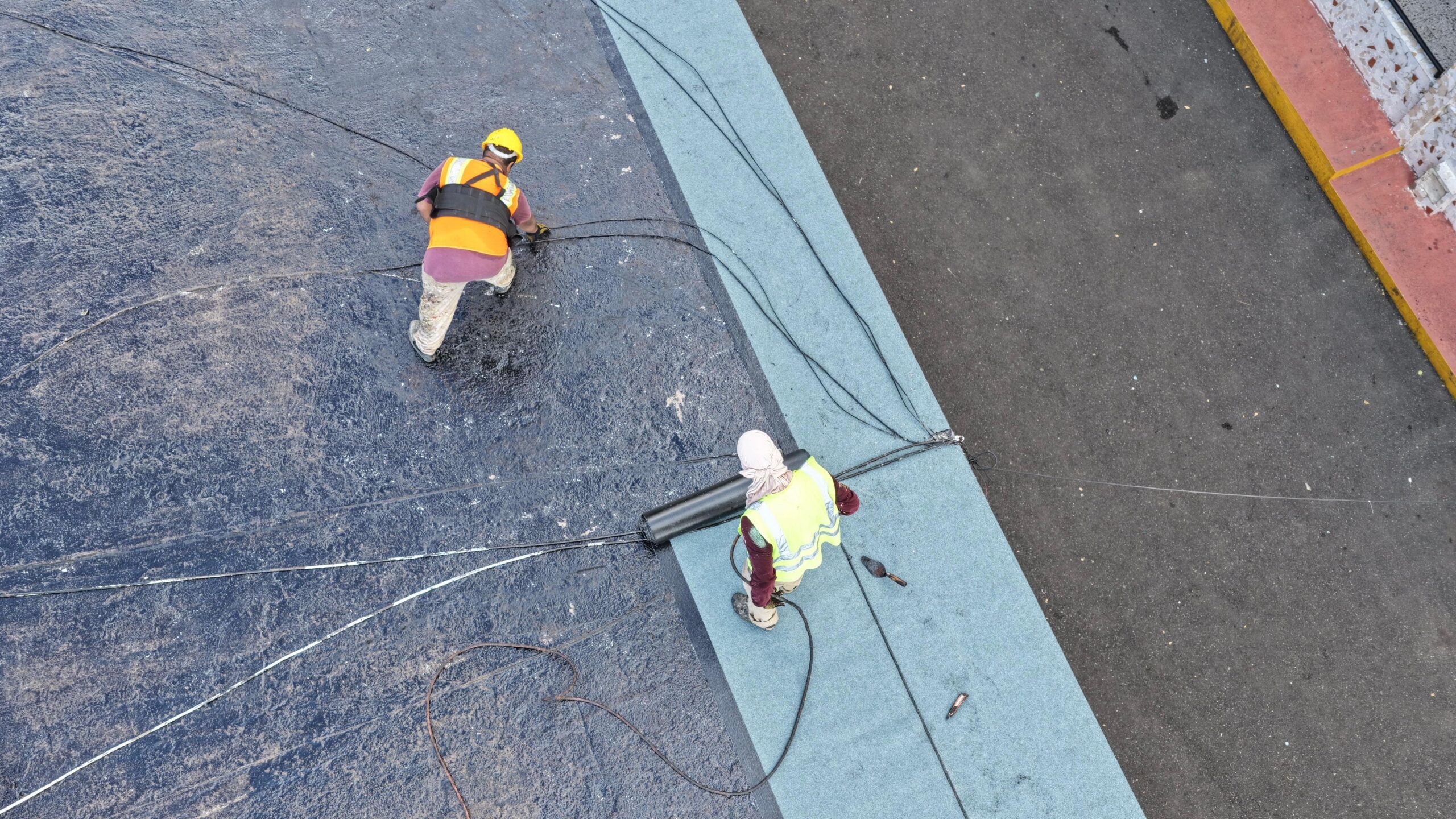 Infraestructura Escolar lanza Operativo Nacional de Impermeabilización de Techos Escolares para intervenir más de 550 escuelas
