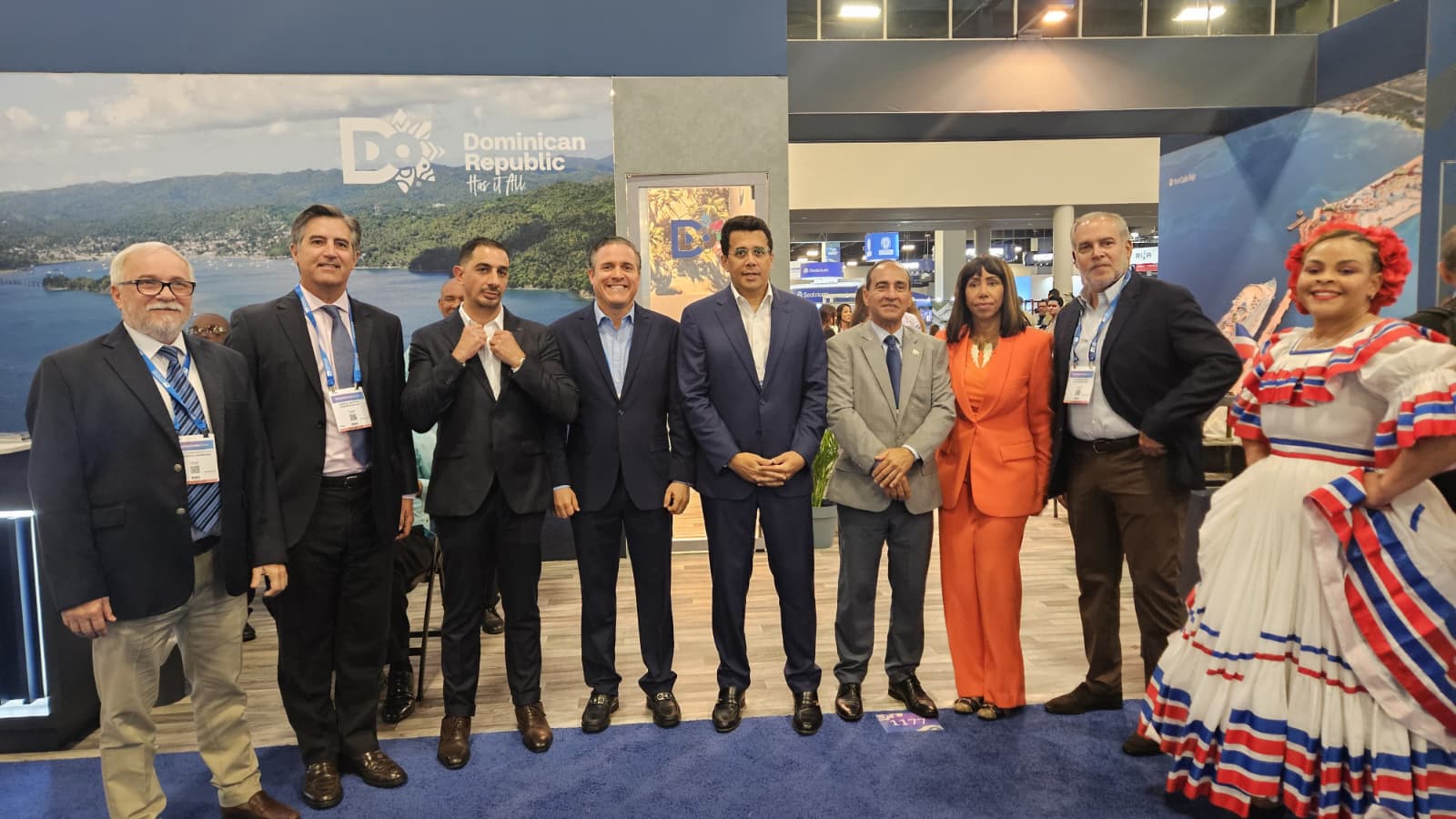 Consulado dominicano fortalece desarrollo de la diáspora en Florida: promueve cultura, turismo y educación