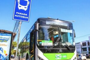 Corredor Núñez de Cáceres anuncia mejoría en servicio con incorporación nuevas unidades