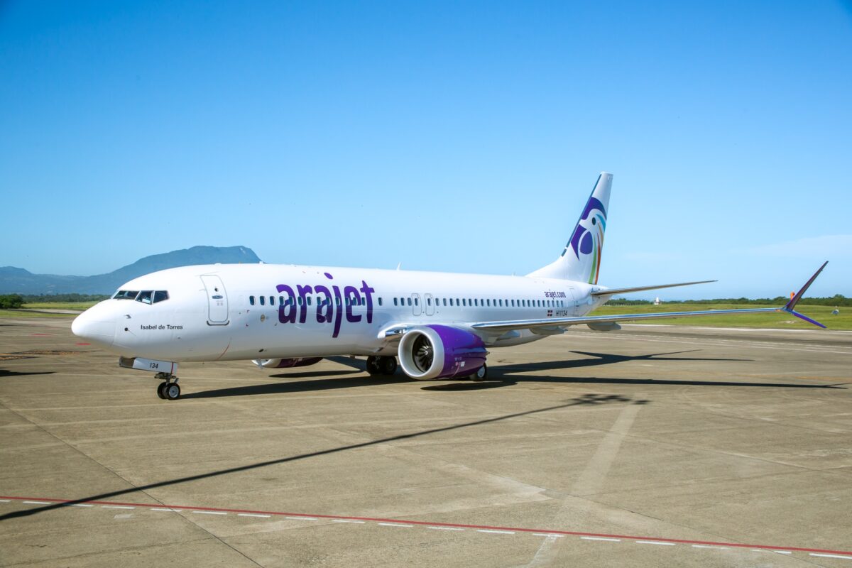 Arajet reactiva su ruta a Guayaquil y lanza promoción especial de reapertura