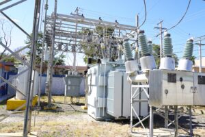 Edesur instalará este lunes transformador de potencia en Subestación de Elías Piña para aumentar capacidad de servicio