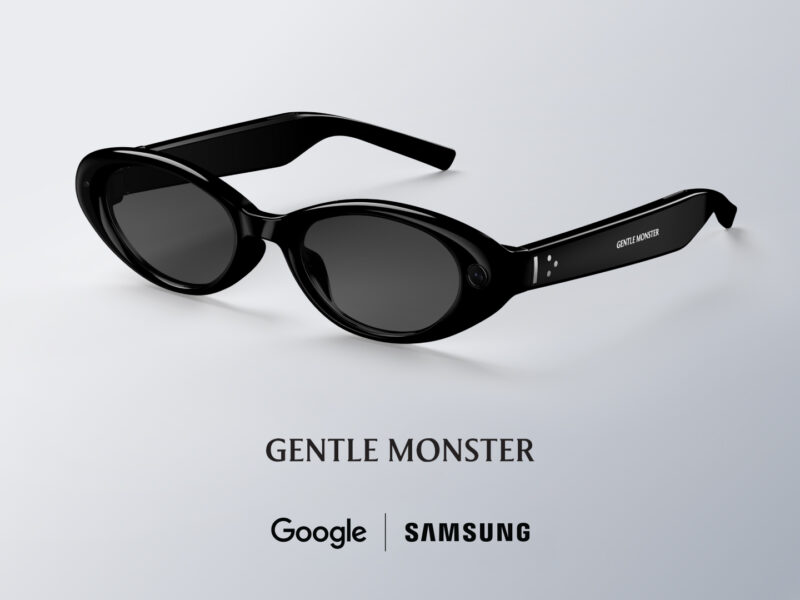 Samsung y Google revelan detalles de sus nuevas gafas inteligentes