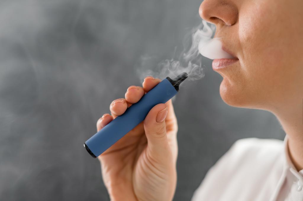 Sociedad de Neumología: vapeo se disfraza con mercadeo para atraár a jóvenes y niños