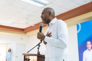 Eduardo Kery Metivier consolida liderazgo en La Romana con apoyo de ministros del Gobierno