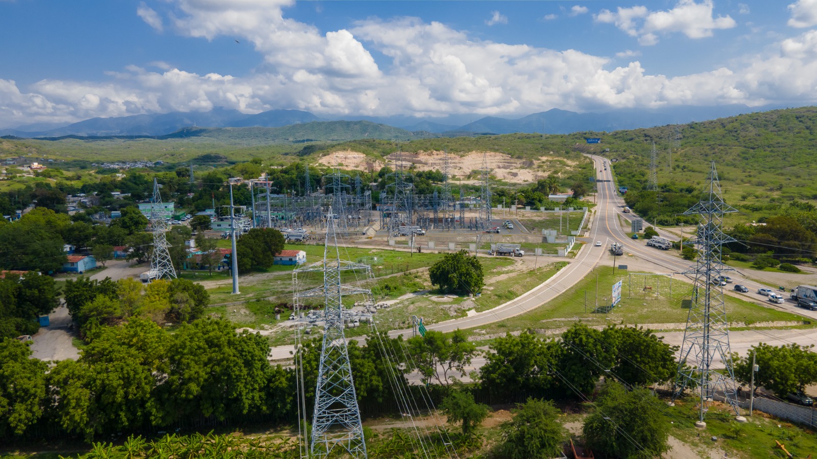 ETED realizará mantenimiento preventivo en la línea de transmisión Elías Piña – San Juan 2, este jueves