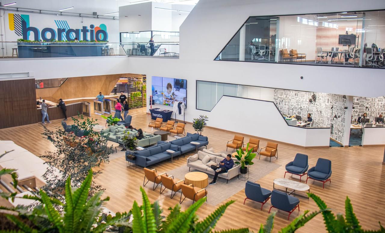 Hire Horatio se posiciona en el puesto “Seis” del ranking laboral de Factor de Éxito Workplace 2026