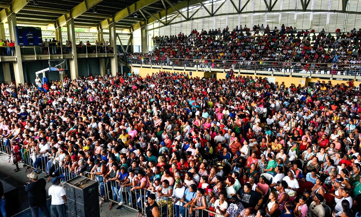 Jornada Nacional de Madres llega a la provincia Santo Domingo cargada de premios y reconocimientos