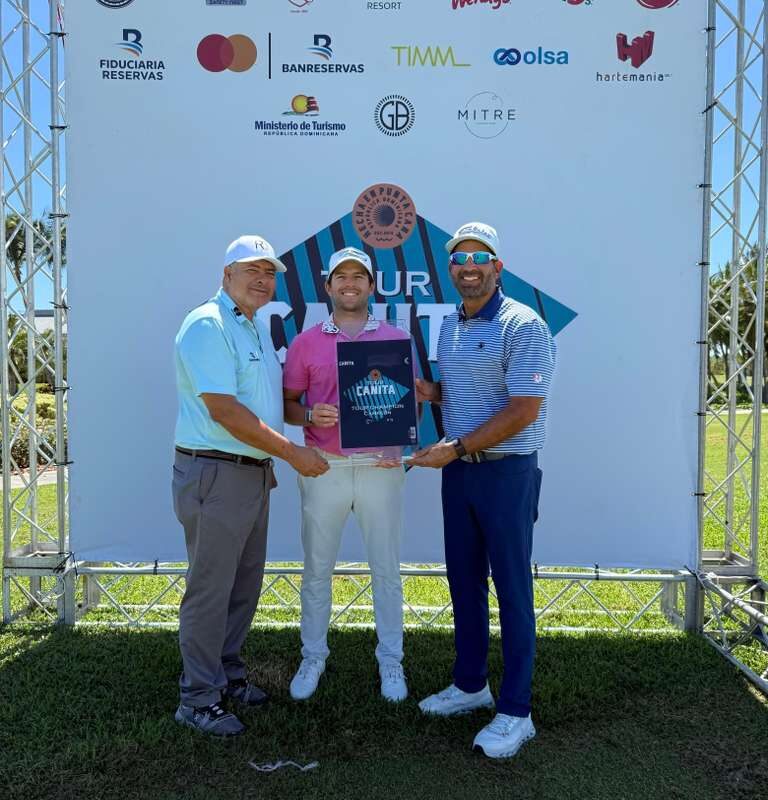 Pumarol gana octava parada  del Tour Canita Banreservas