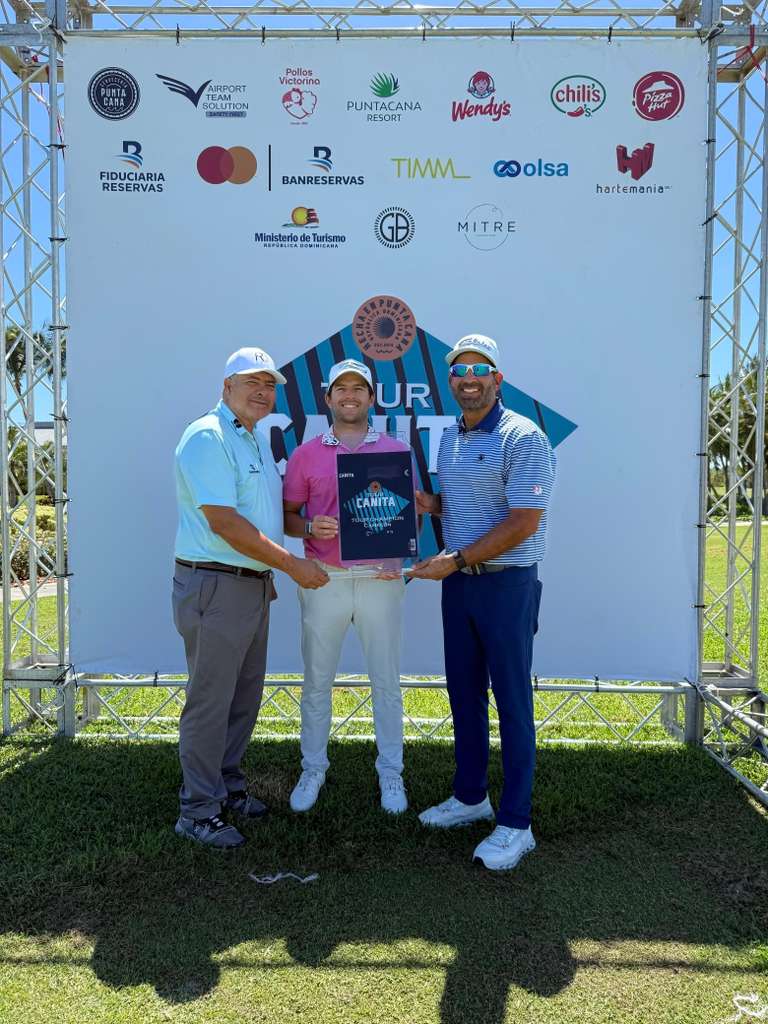 Pumarol gana octava parada  del Tour Canita Banreservas