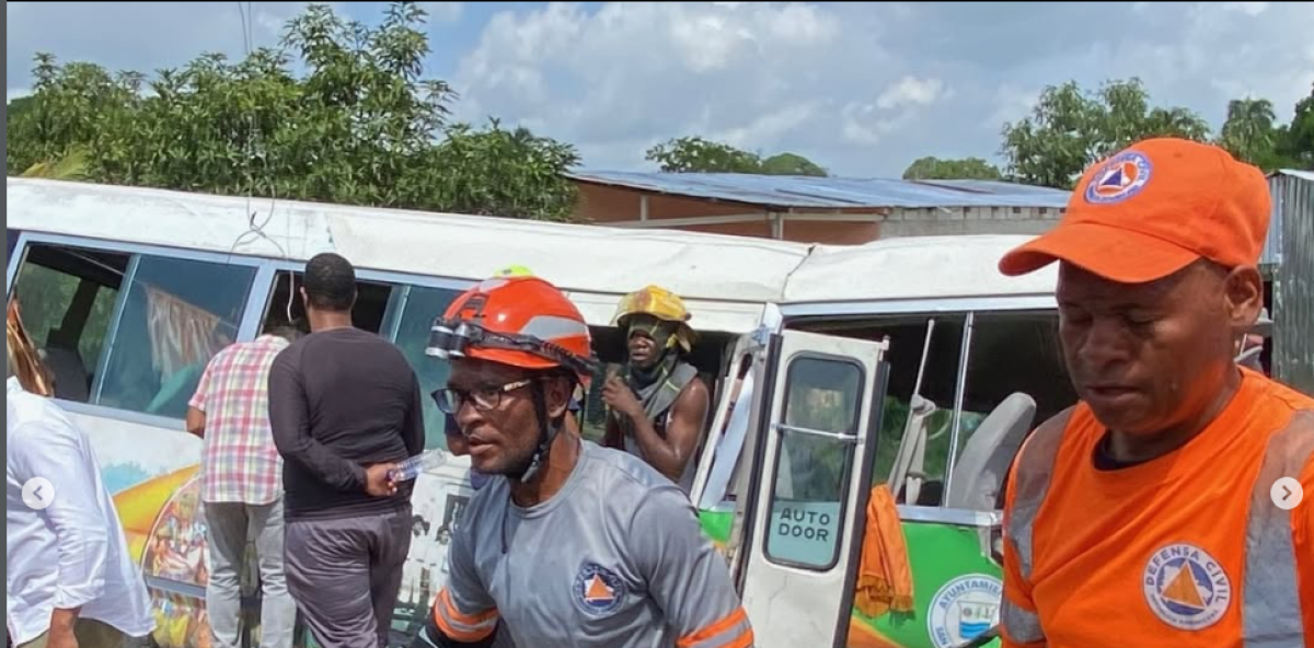 Supérate informa fallecimiento de colaboradora tras accidente de tránsito en Hato Mayor