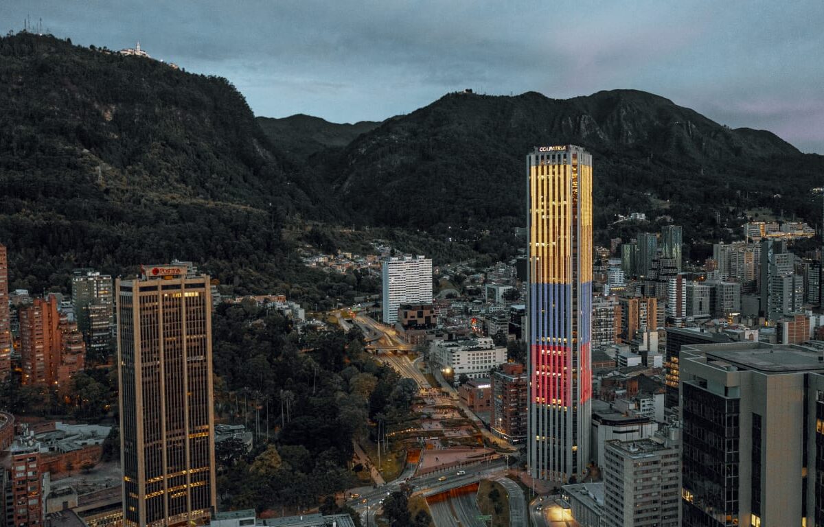 Bogotá escala al Top 40 mundial como destino líder de reuniones y grandes eventos