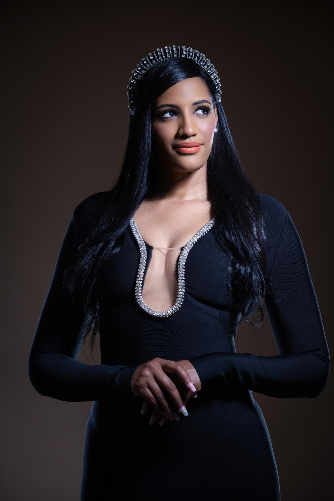 Mary Cuevas representará a Peravia en la búsqueda de la corona del desfile dominicano de New Jersey 2026
